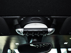 2012款 1.6T AT COUPER S版