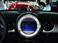 2012款 1.6T AT COUPER S版