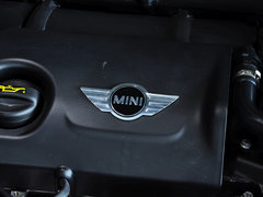 2012款 1.6T AT COUPER S版