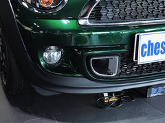 2012款 1.6T AT COUPER S版
