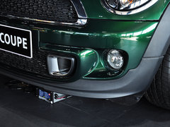 2012款 1.6T AT COUPER S版