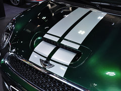 2012款 1.6T AT COUPER S版