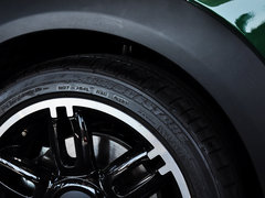 2012款 1.6T AT COUPER S版