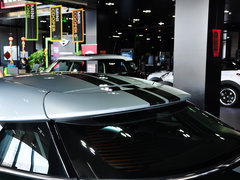 2012款 1.6T AT COUPER S版