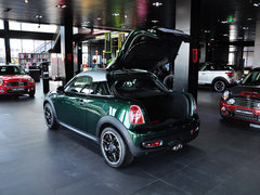 2012款 1.6T AT COUPER S版