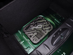 2012款 1.6T AT COUPER S版