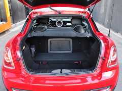 2012款 1.6T AT COUPER S版