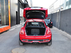 2012款 1.6T AT COUPER S版