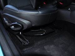 2012款 1.6T AT COUPER S版