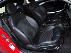 2012款 1.6T AT COUPER S版