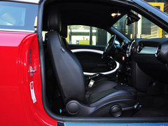 2012款 1.6T AT COUPER S版