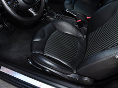 2012款 1.6T AT COUPER S版