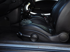 2012款 1.6T AT COUPER S版