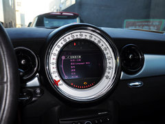 2012款 1.6T AT COUPER S版