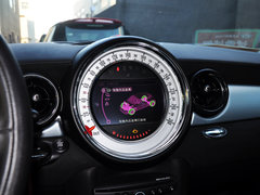 2012款 1.6T AT COUPER S版