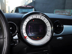 2012款 1.6T AT COUPER S版
