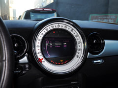 2012款 1.6T AT COUPER S版