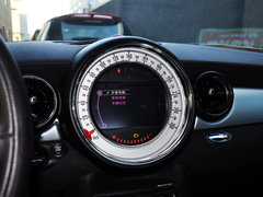 2012款 1.6T AT COUPER S版