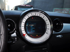 2012款 1.6T AT COUPER S版