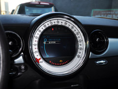 2012款 1.6T AT COUPER S版