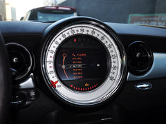2012款 1.6T AT COUPER S版
