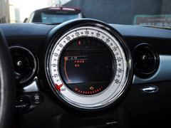 2012款 1.6T AT COUPER S版