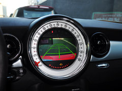 2012款 1.6T AT COUPER S版