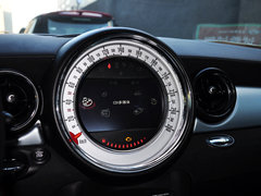 2012款 1.6T AT COUPER S版