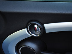 2012款 1.6T AT COUPER S版