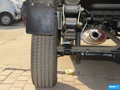 2011款 1.3L 手动 标准型无护栏