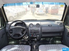 2011款 1.3L 手动 标准型无护栏