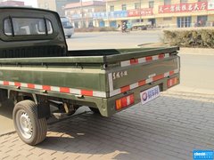 2011款 1.3L 手动 标准型无护栏