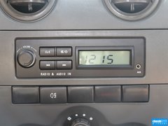 2011款 1.3L 手动 标准型无护栏