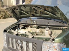 2011款 1.3L 手动 标准型无护栏
