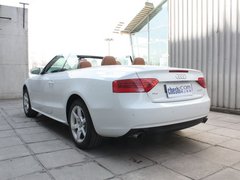 2012款 2.0TSI Cabriolet