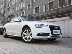 2012款 2.0TSI Cabriolet