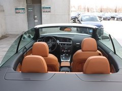 2012款 2.0TSI Cabriolet