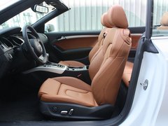 2012款 2.0TSI Cabriolet