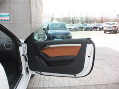 2012款 2.0TSI Cabriolet