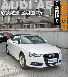 2012款 2.0TSI Cabriolet