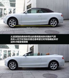 2012款 2.0TSI Cabriolet