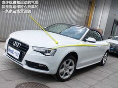 2012款 2.0TSI Cabriolet