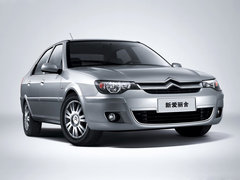 2012款 1.6L 手动 科技型