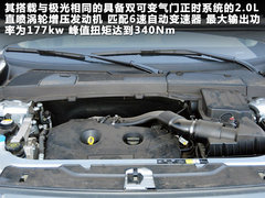 2012款 2.0T 自动 Si4 HSE汽油款 5座