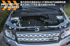 2012款 2.0T 自动 Si4 HSE汽油款 5座