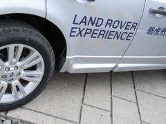 神行者2 2012款 2.0T 自动 Si4 HSE汽油款 5座
