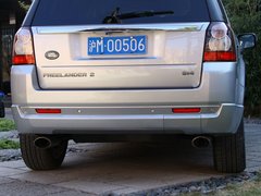 2012款 2.0T 自动 Si4 HSE汽油款 5座
