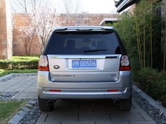 神行者2 2012款 2.0T 自动 Si4 HSE汽油款 5座