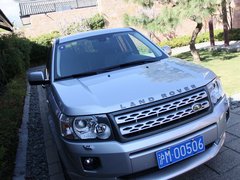 2012款 2.0T 自动 Si4 HSE汽油款 5座