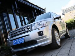2012款 2.0T 自动 Si4 HSE汽油款 5座